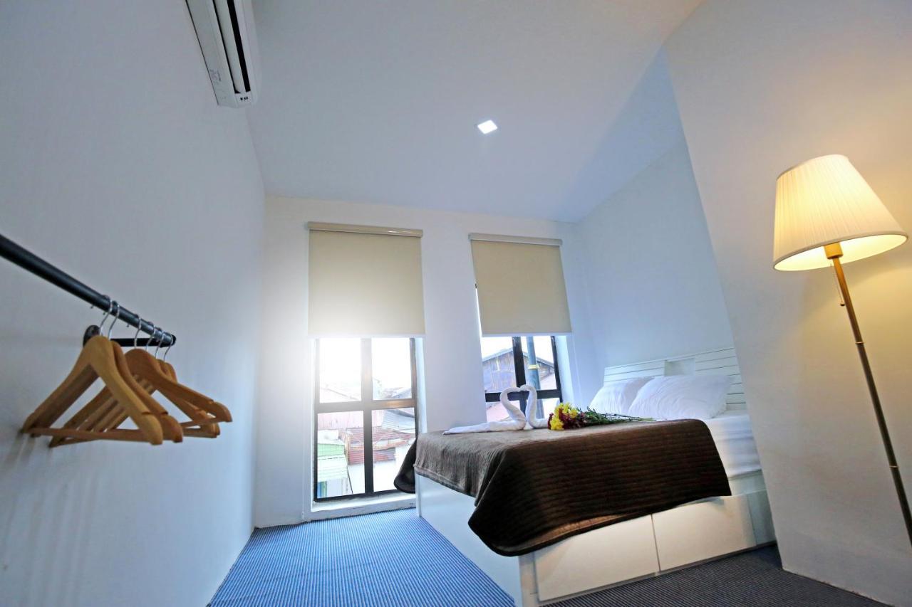 Stay At Jacks Melaka Zewnętrze zdjęcie