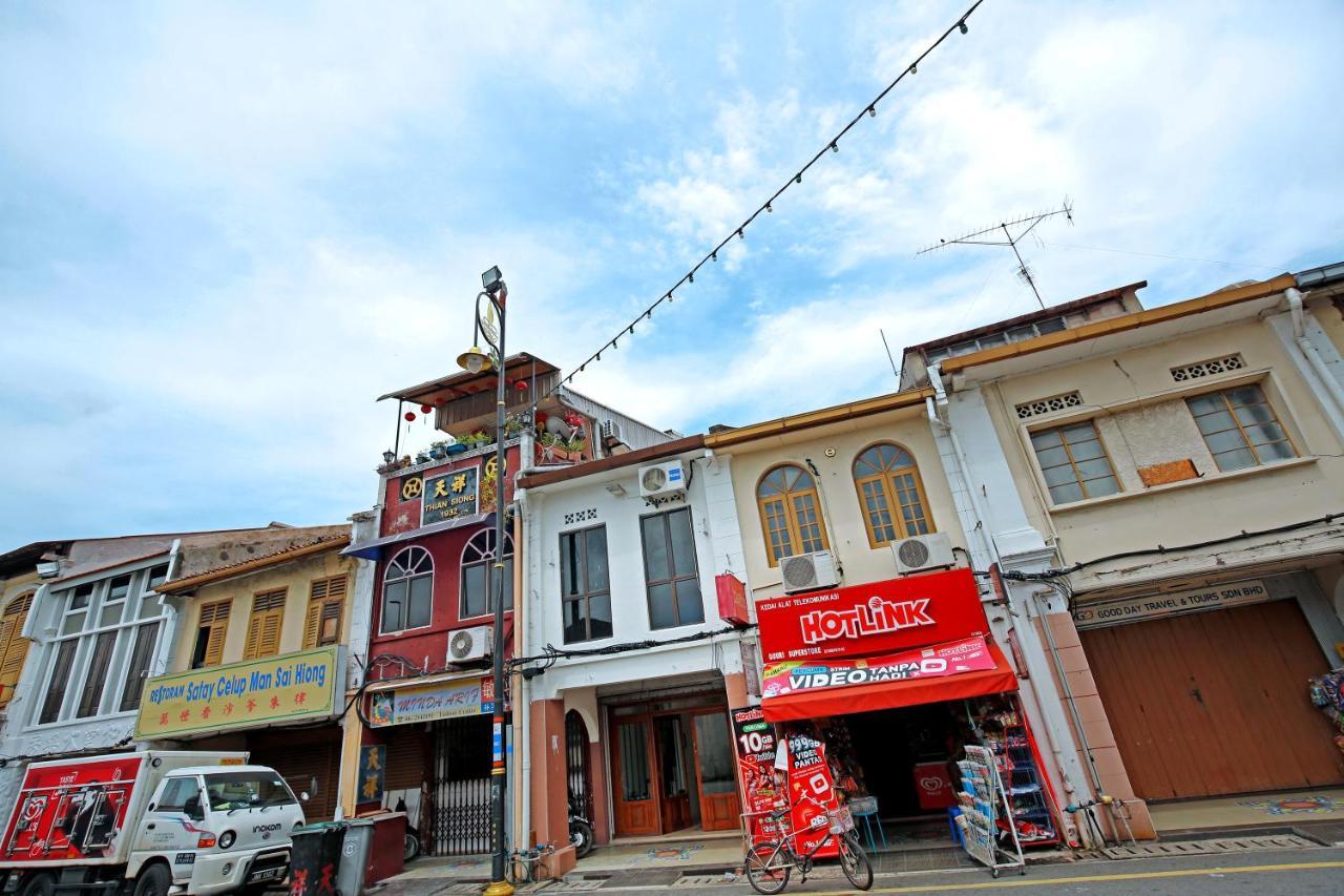 Stay At Jacks Melaka Zewnętrze zdjęcie