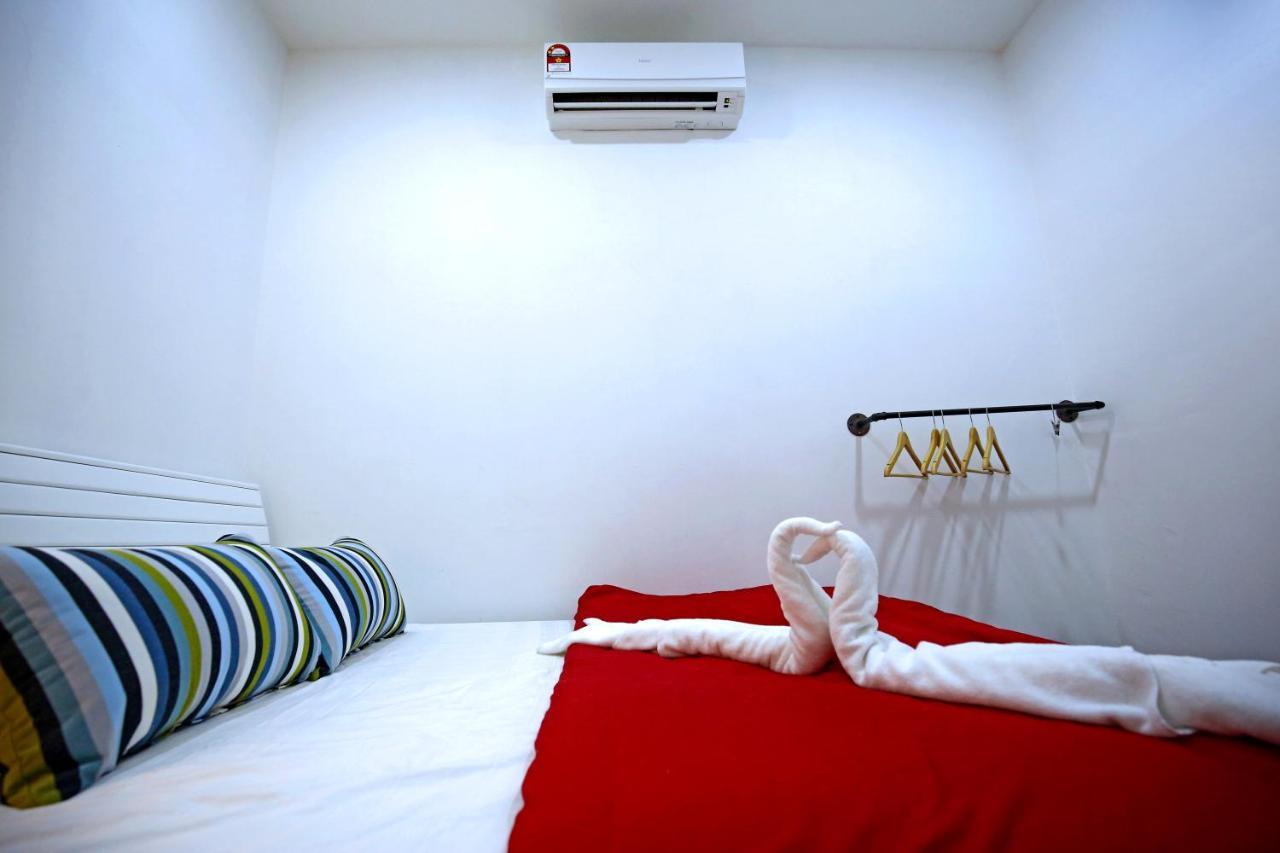 Stay At Jacks Melaka Zewnętrze zdjęcie
