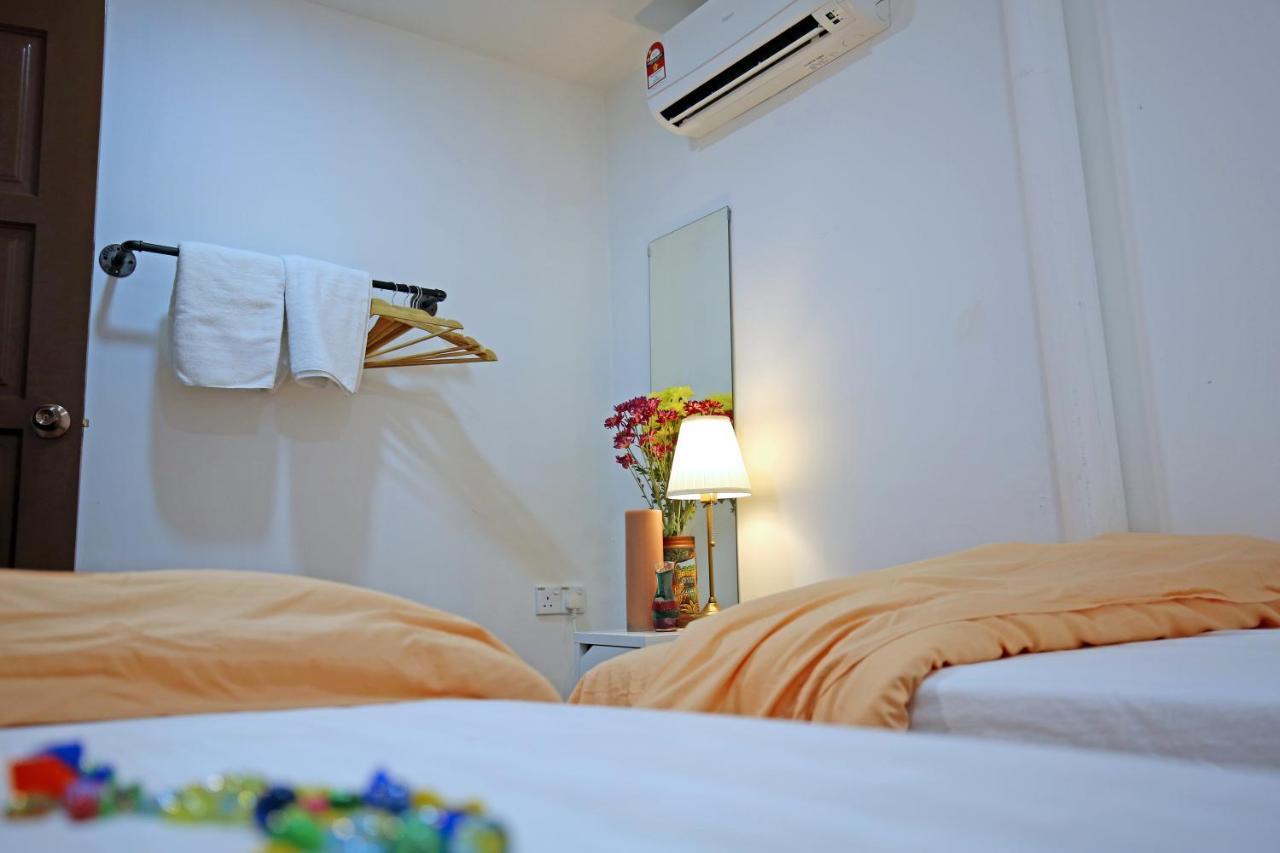 Stay At Jacks Melaka Zewnętrze zdjęcie