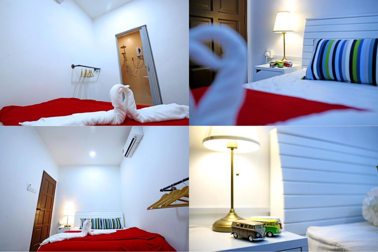 Stay At Jacks Melaka Zewnętrze zdjęcie