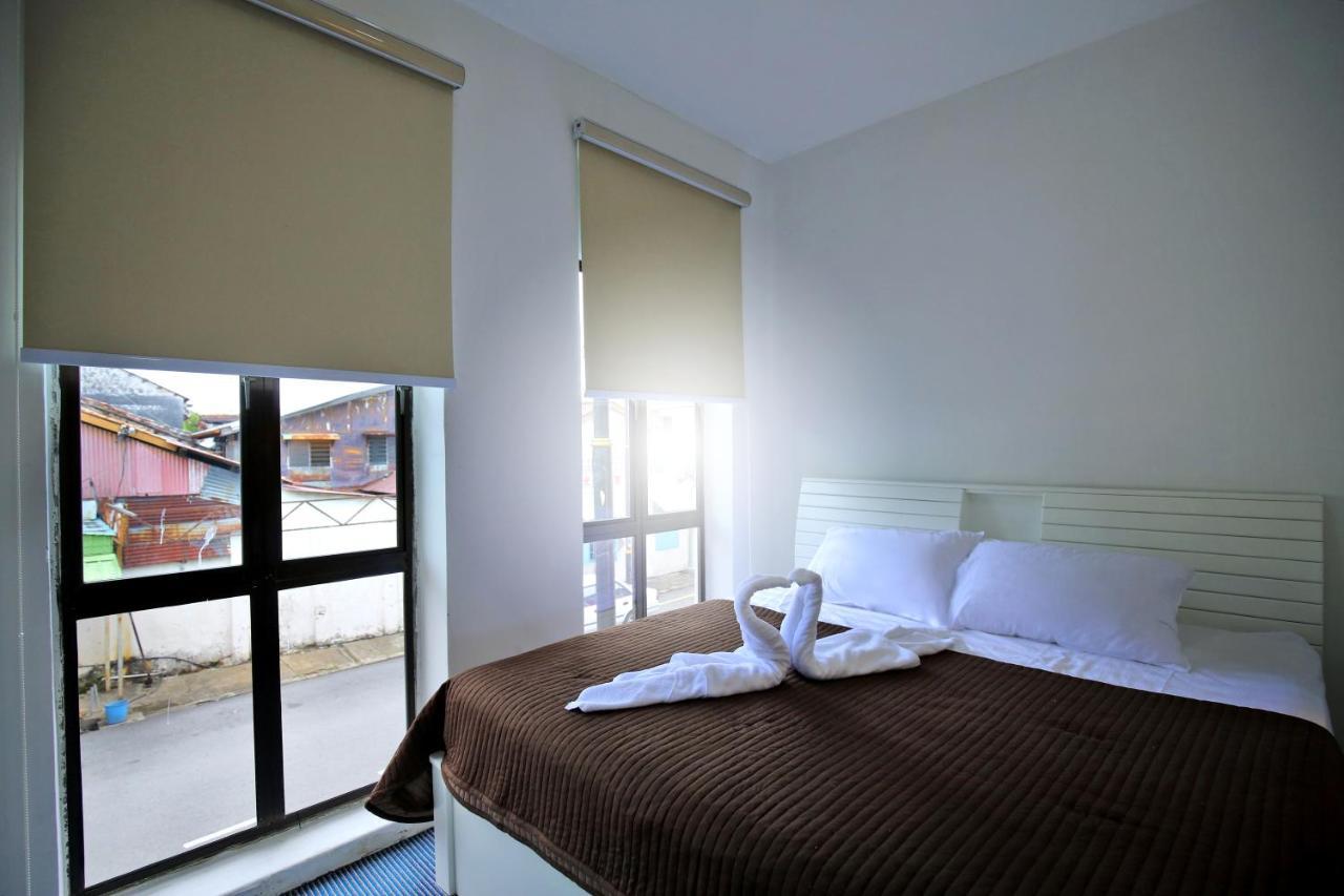 Stay At Jacks Melaka Zewnętrze zdjęcie