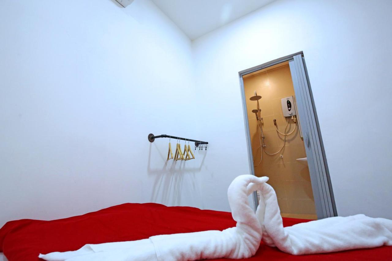Stay At Jacks Melaka Zewnętrze zdjęcie