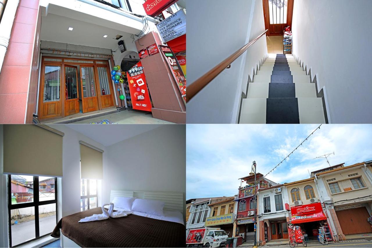 Stay At Jacks Melaka Zewnętrze zdjęcie
