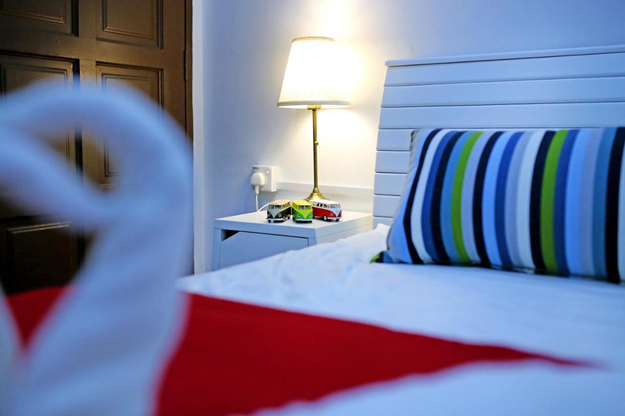 Stay At Jacks Melaka Zewnętrze zdjęcie