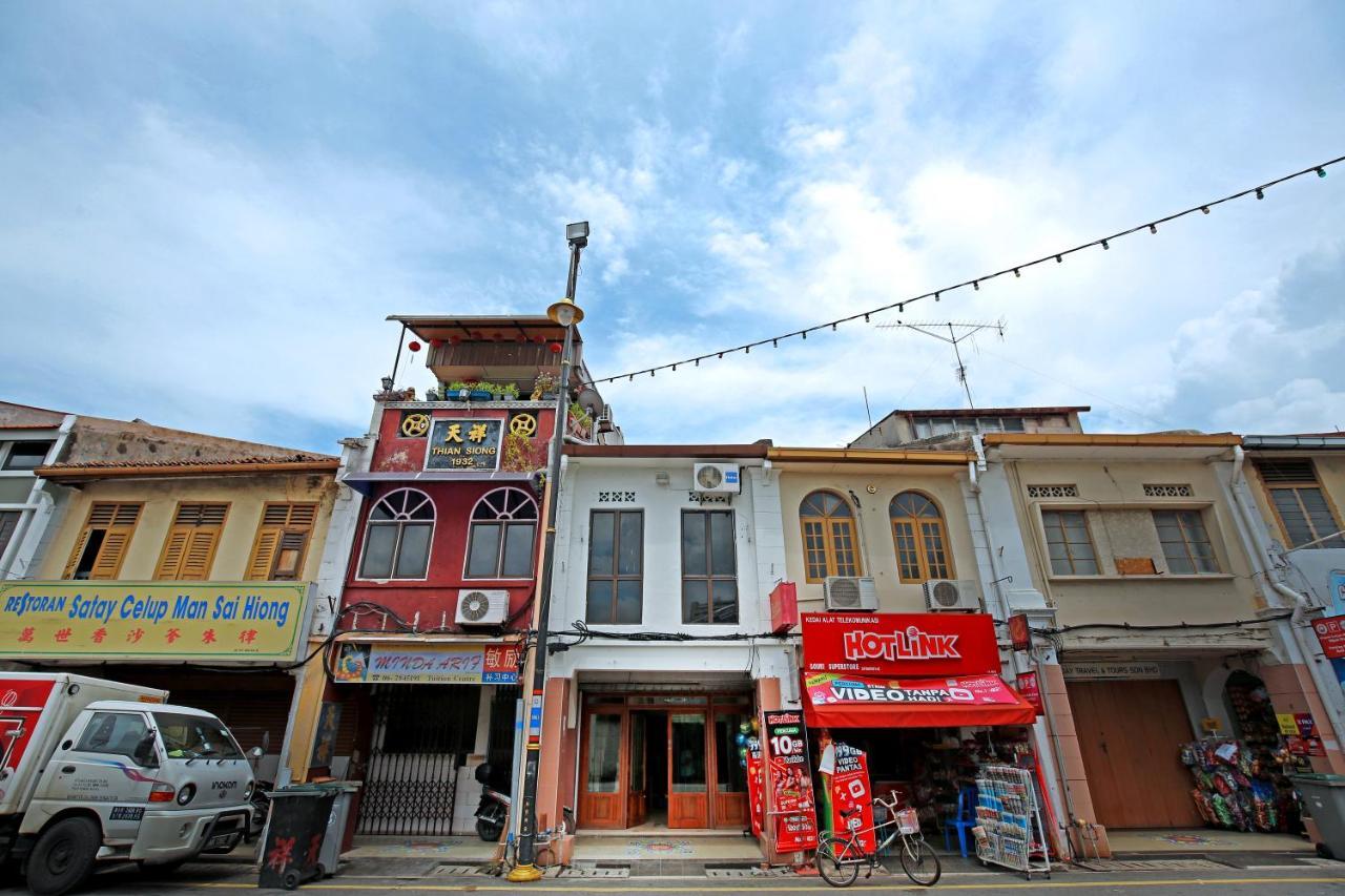 Stay At Jacks Melaka Zewnętrze zdjęcie
