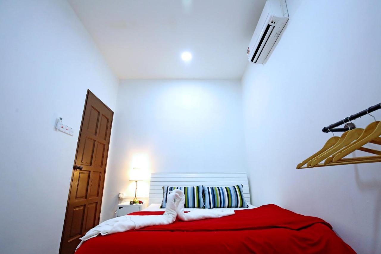 Stay At Jacks Melaka Zewnętrze zdjęcie