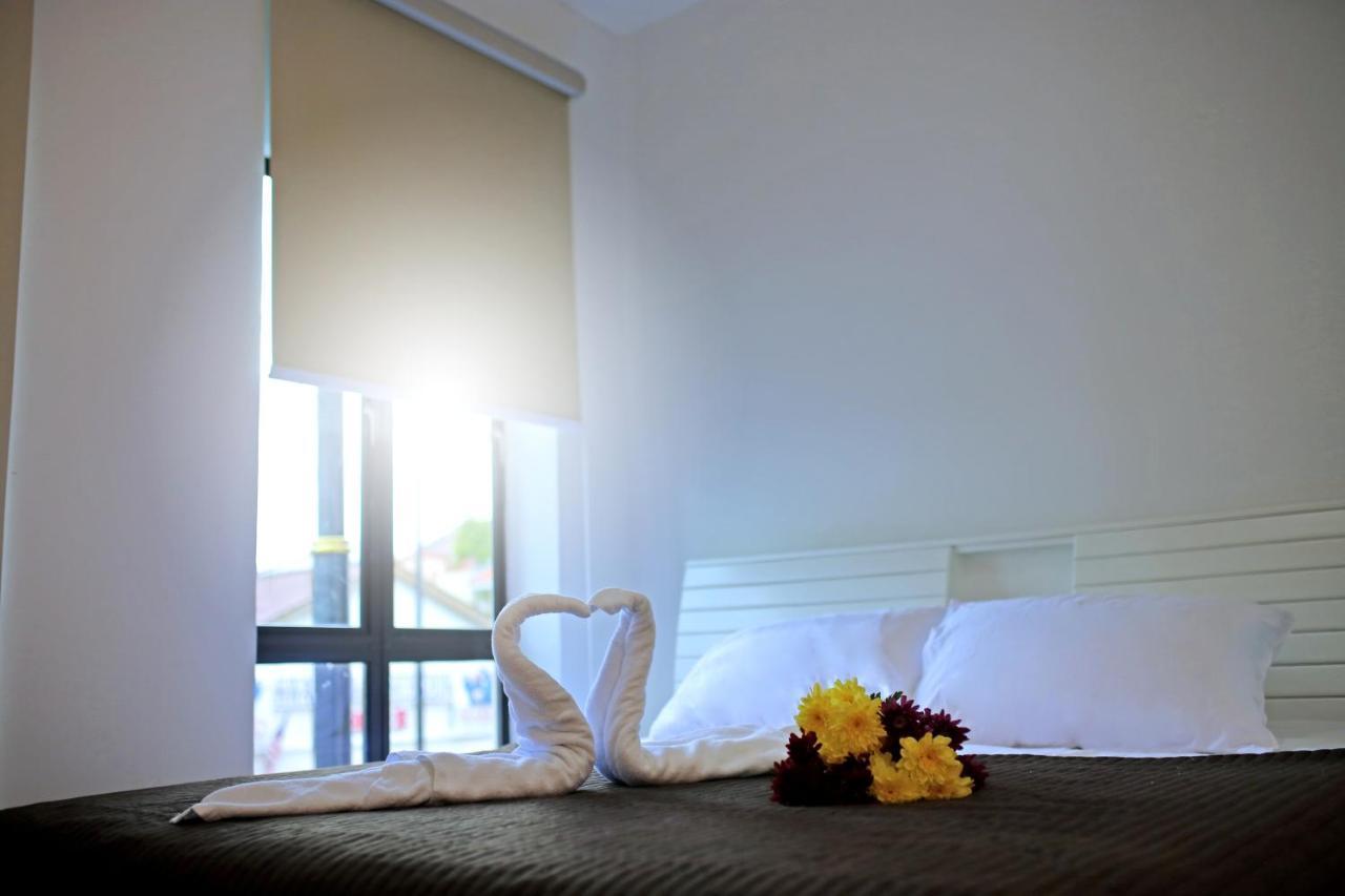 Stay At Jacks Melaka Zewnętrze zdjęcie