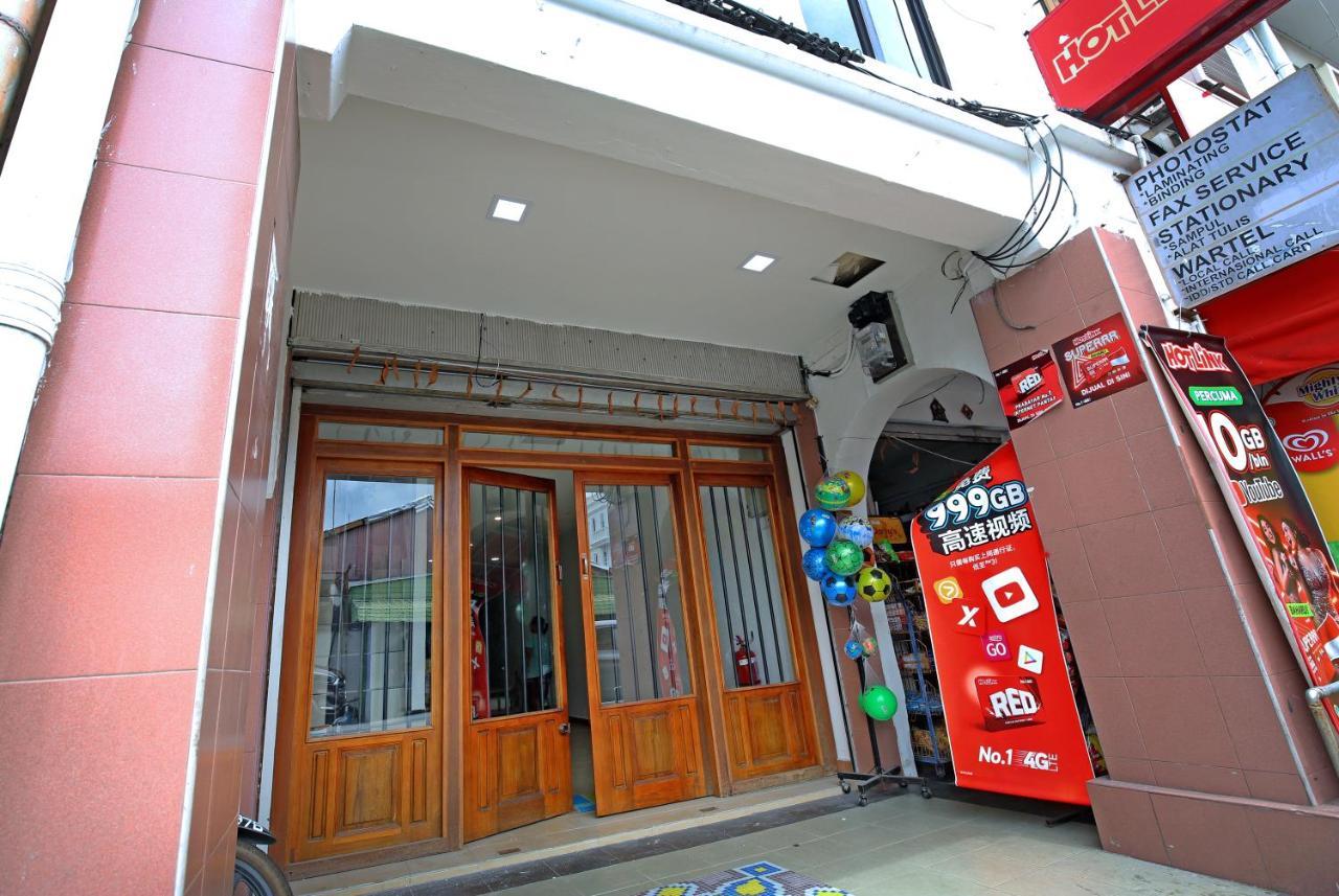 Stay At Jacks Melaka Zewnętrze zdjęcie