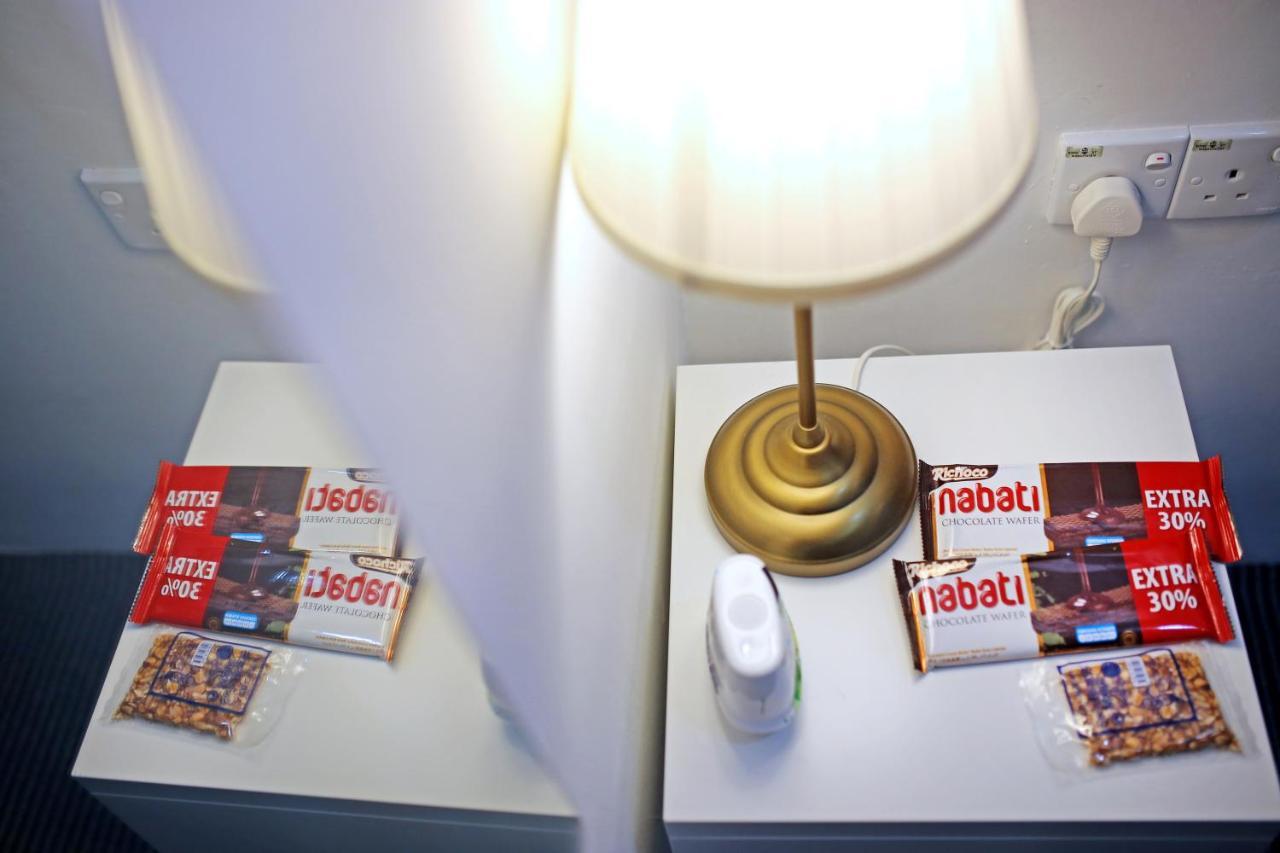Stay At Jacks Melaka Zewnętrze zdjęcie