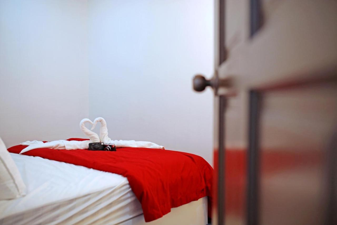 Stay At Jacks Melaka Zewnętrze zdjęcie